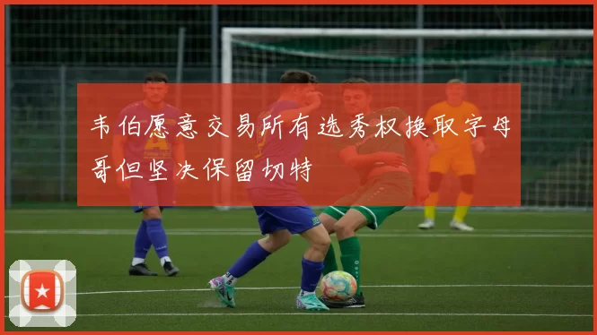 韦伯愿意交易所有选秀权换取字母哥但坚决保留切特